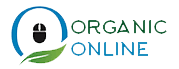 Organic Online logo