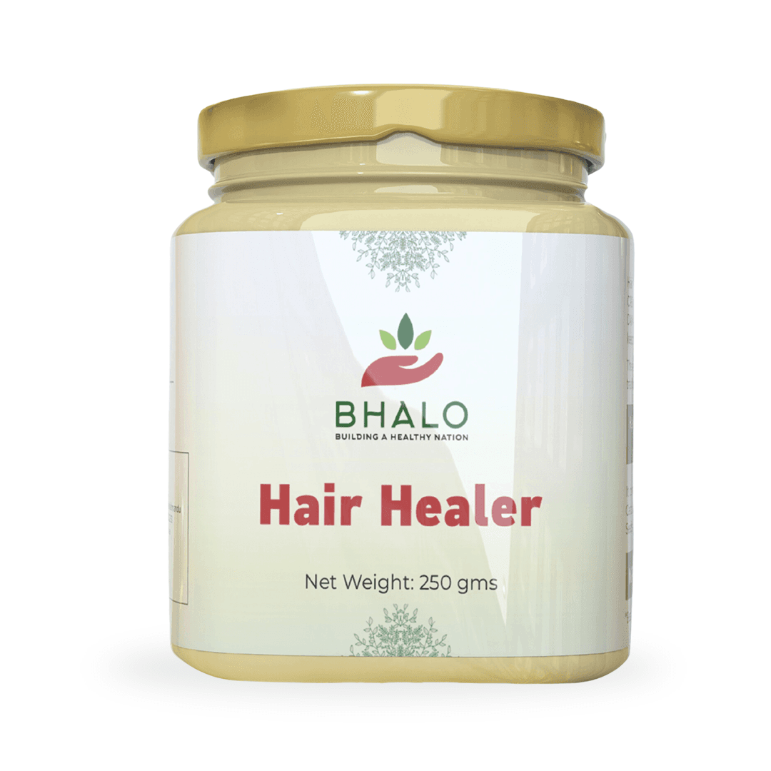 Hair healer