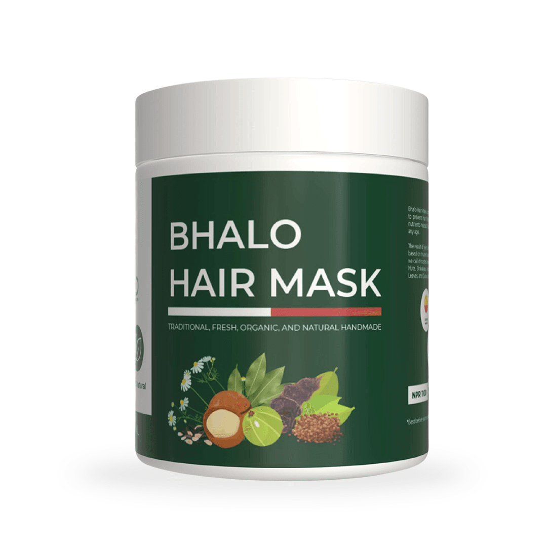 Bhalo hair mask