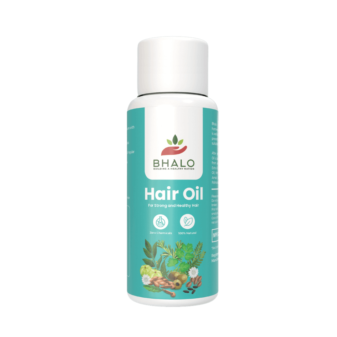 Bhalo hair oil