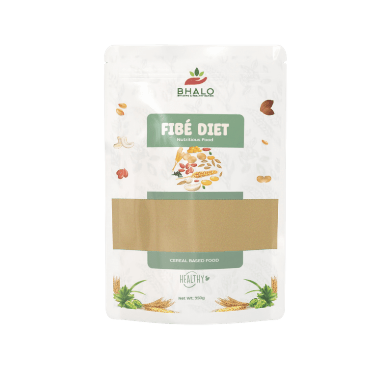 Fibe' Diet- Protein & Fiber Rich Superfood